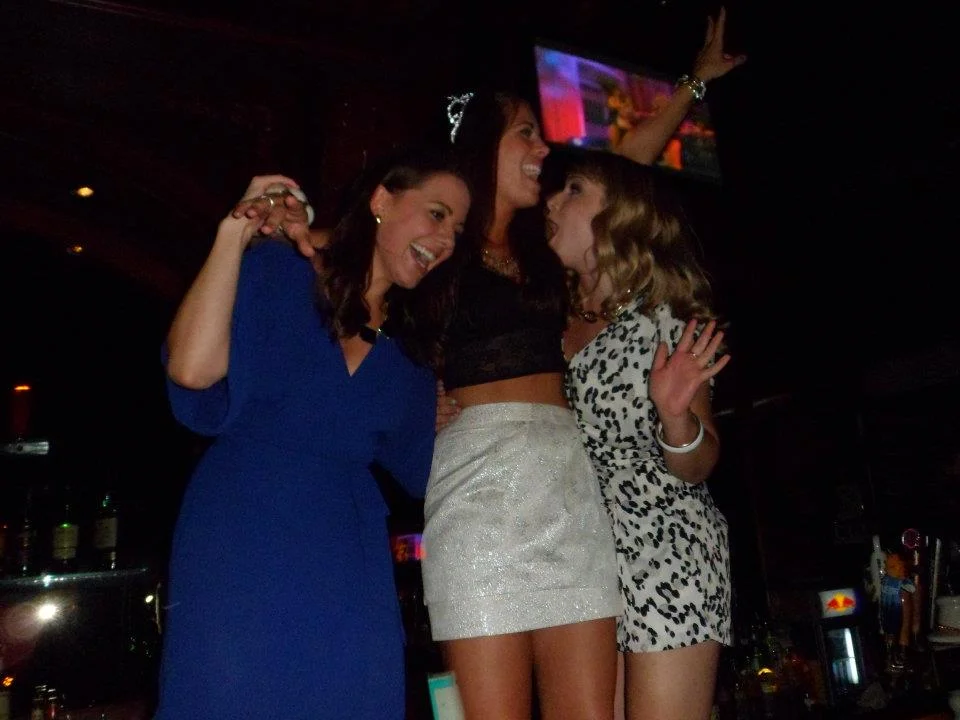  In remembrance of my single days. 