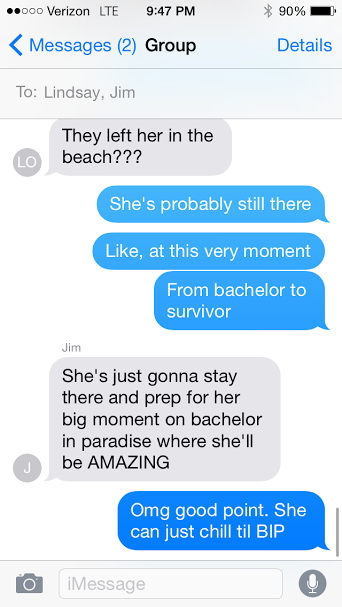  olivia rejected text 