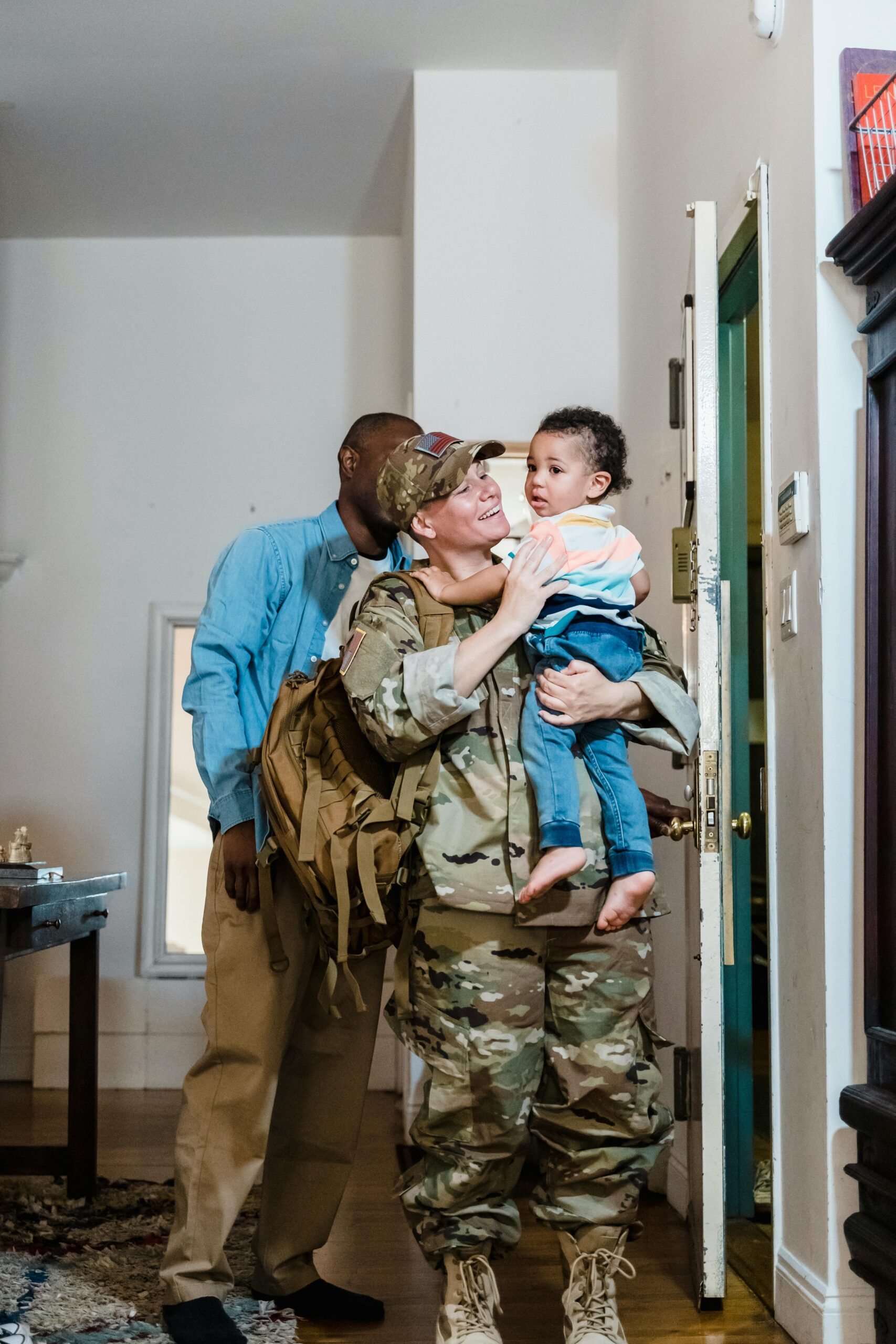 Things to Know About Marrying Someone in the Military