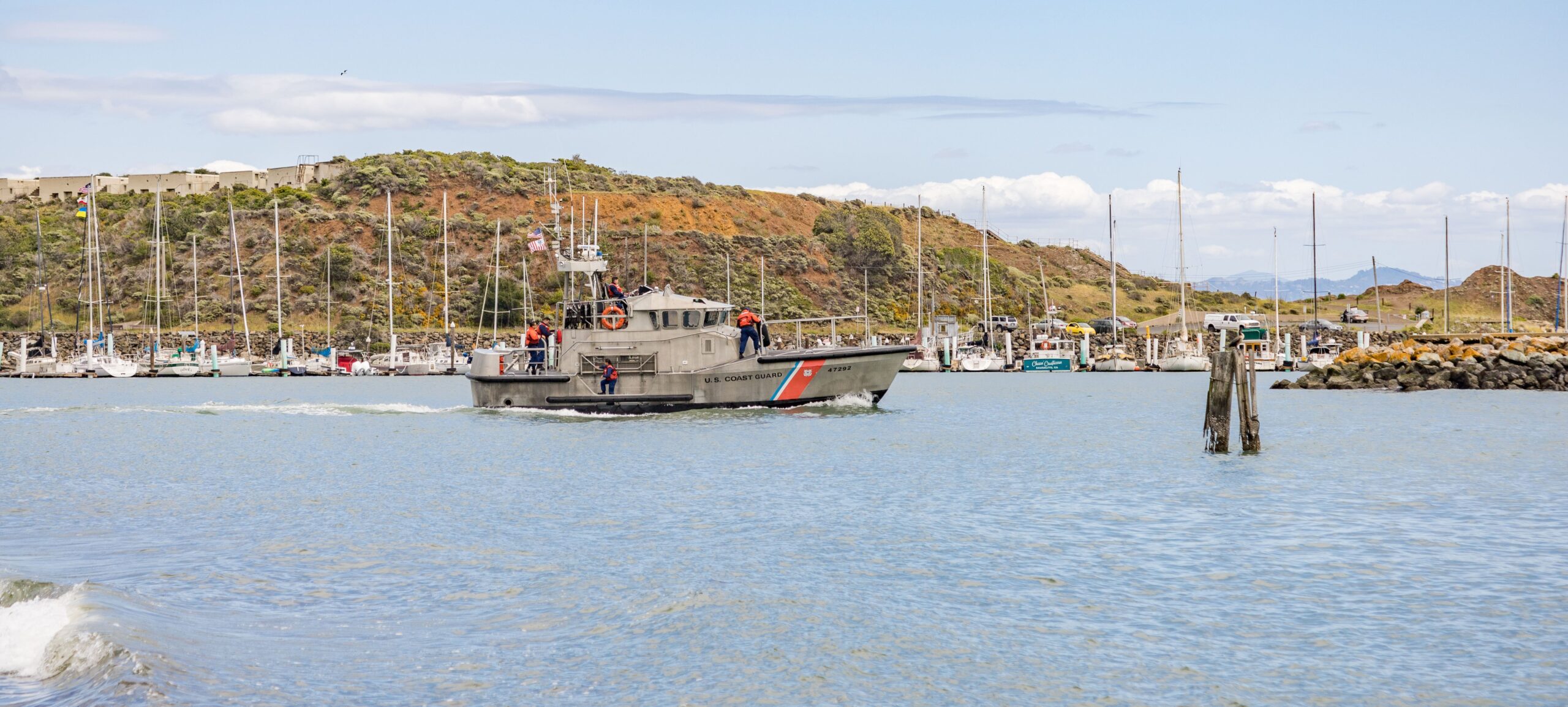 coast guard