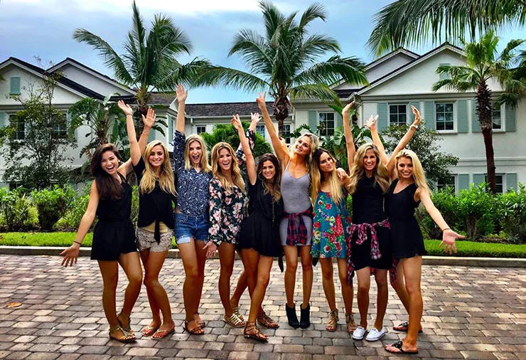  the bachelor girls bahamas 