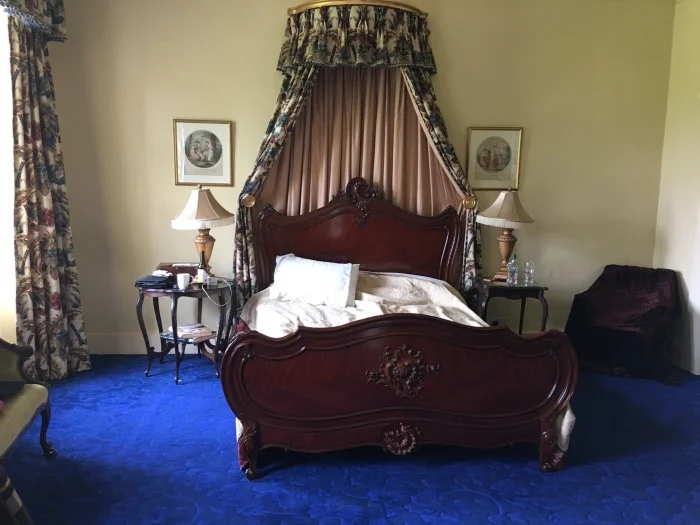  I guess I could’ve made the bed for the picture. #adultingishard 