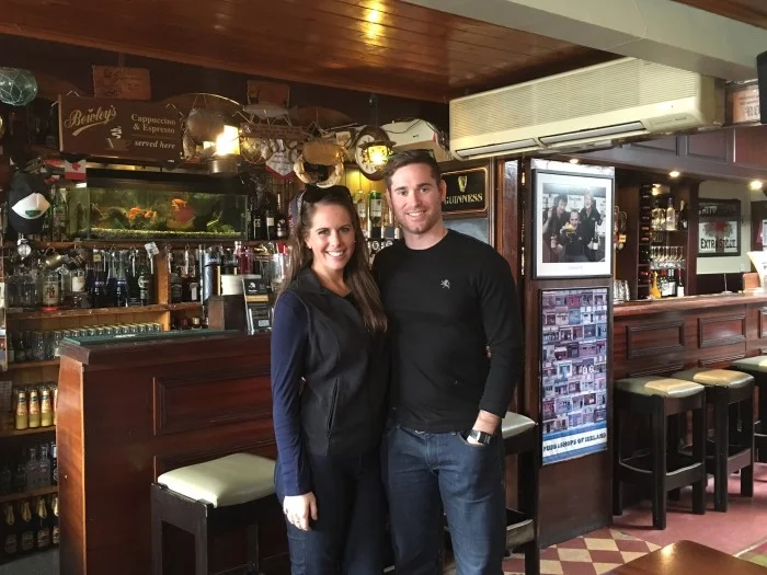  Vaughan’s Anchor Inn 