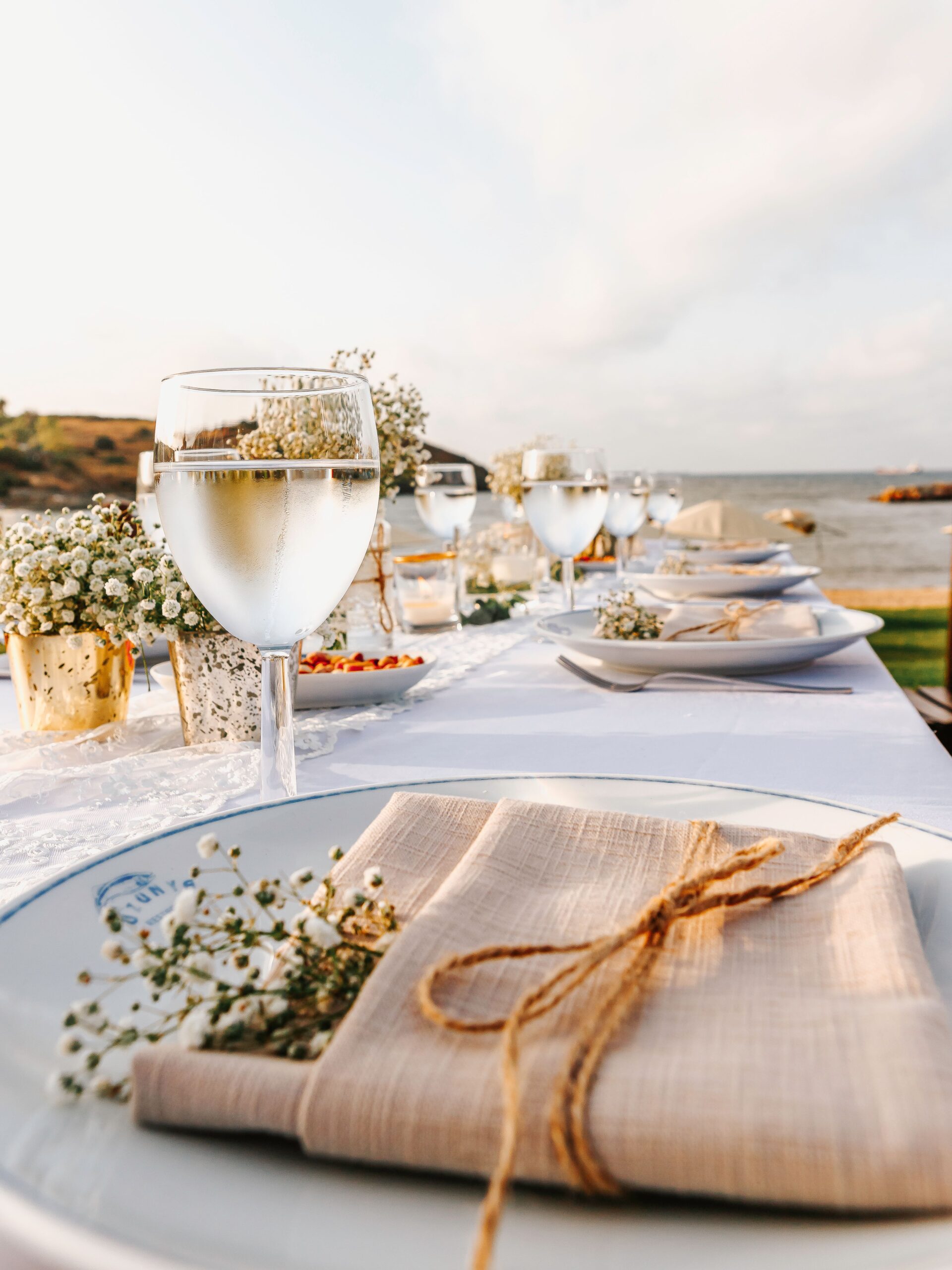 rehearsal dinner tips
