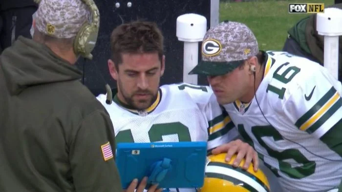  aaron rodgers 
