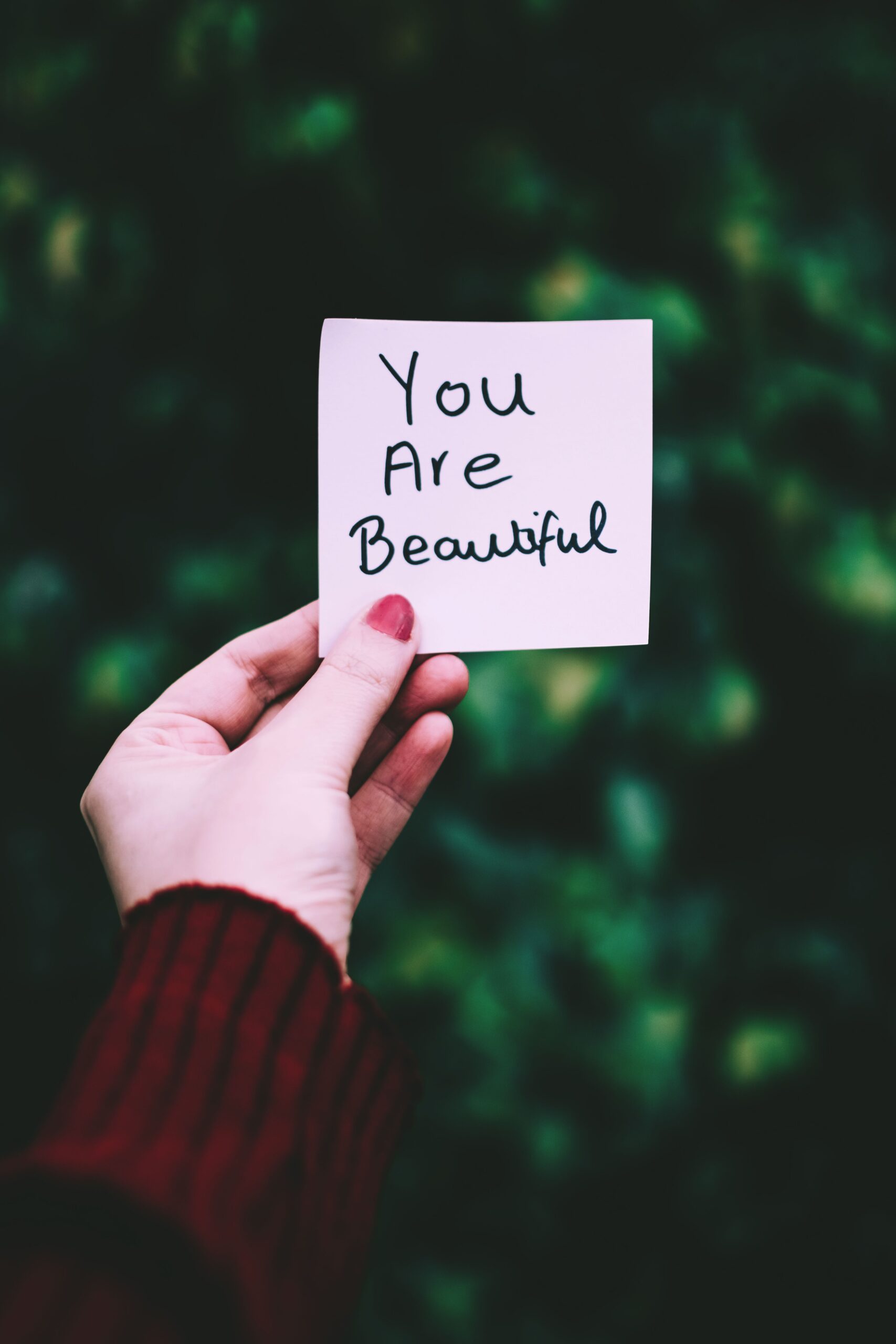 giving compliments