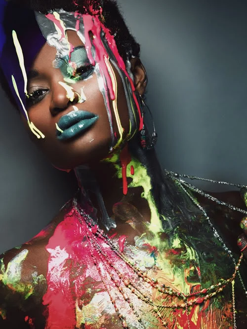  Anyone remember this episode of  America’s Next Top Model ? SO GOOD. 