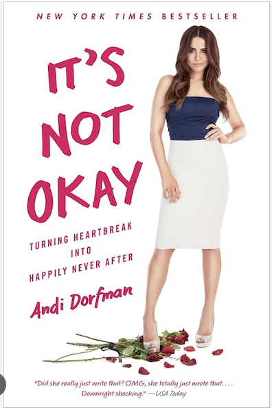 it's not okay by andi dorfman