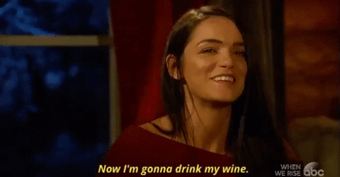  wine gif raven 