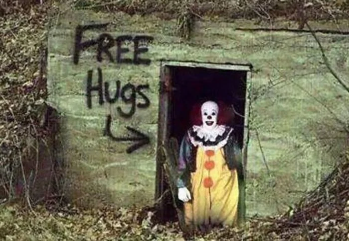  free hugs 