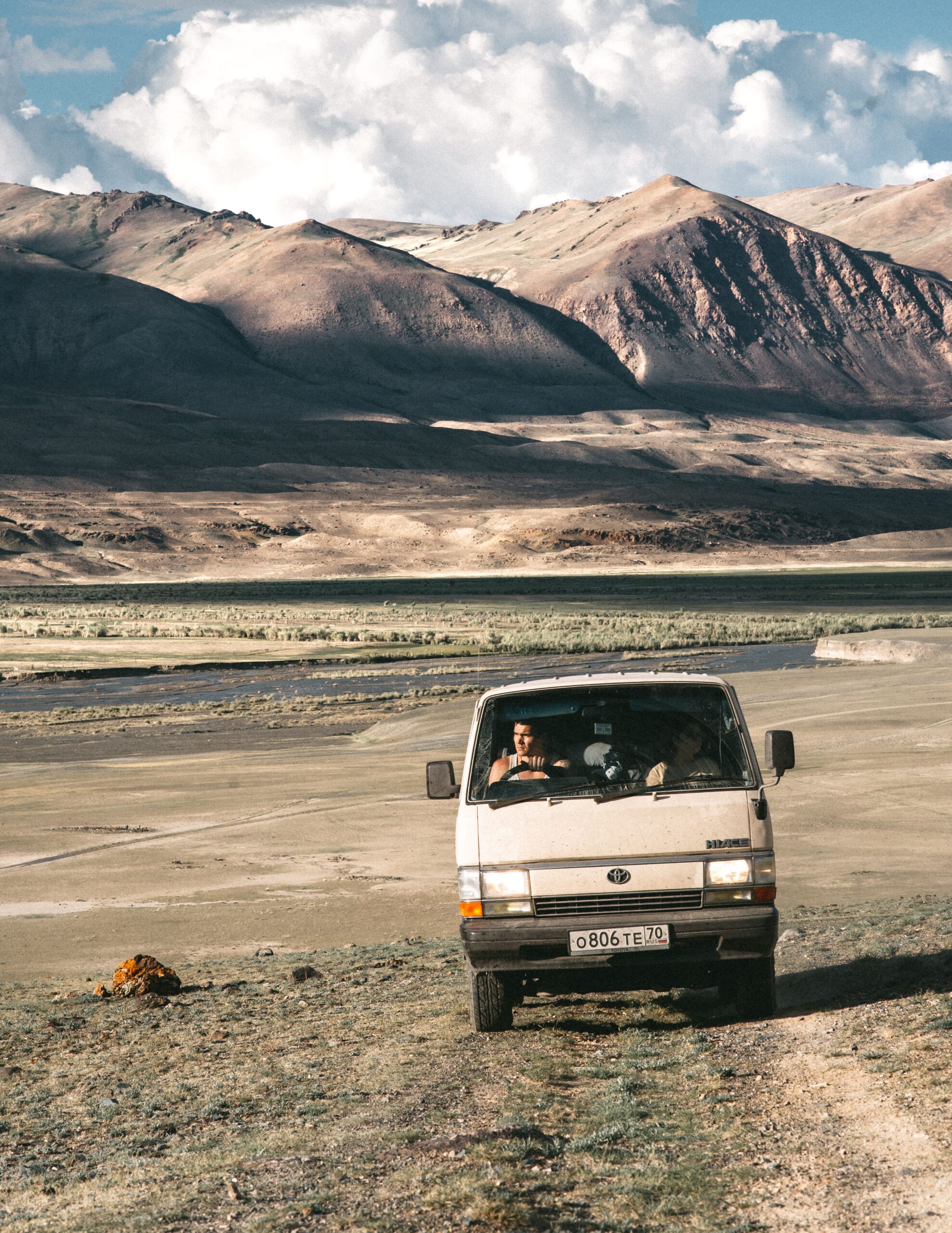 cross-country road trip