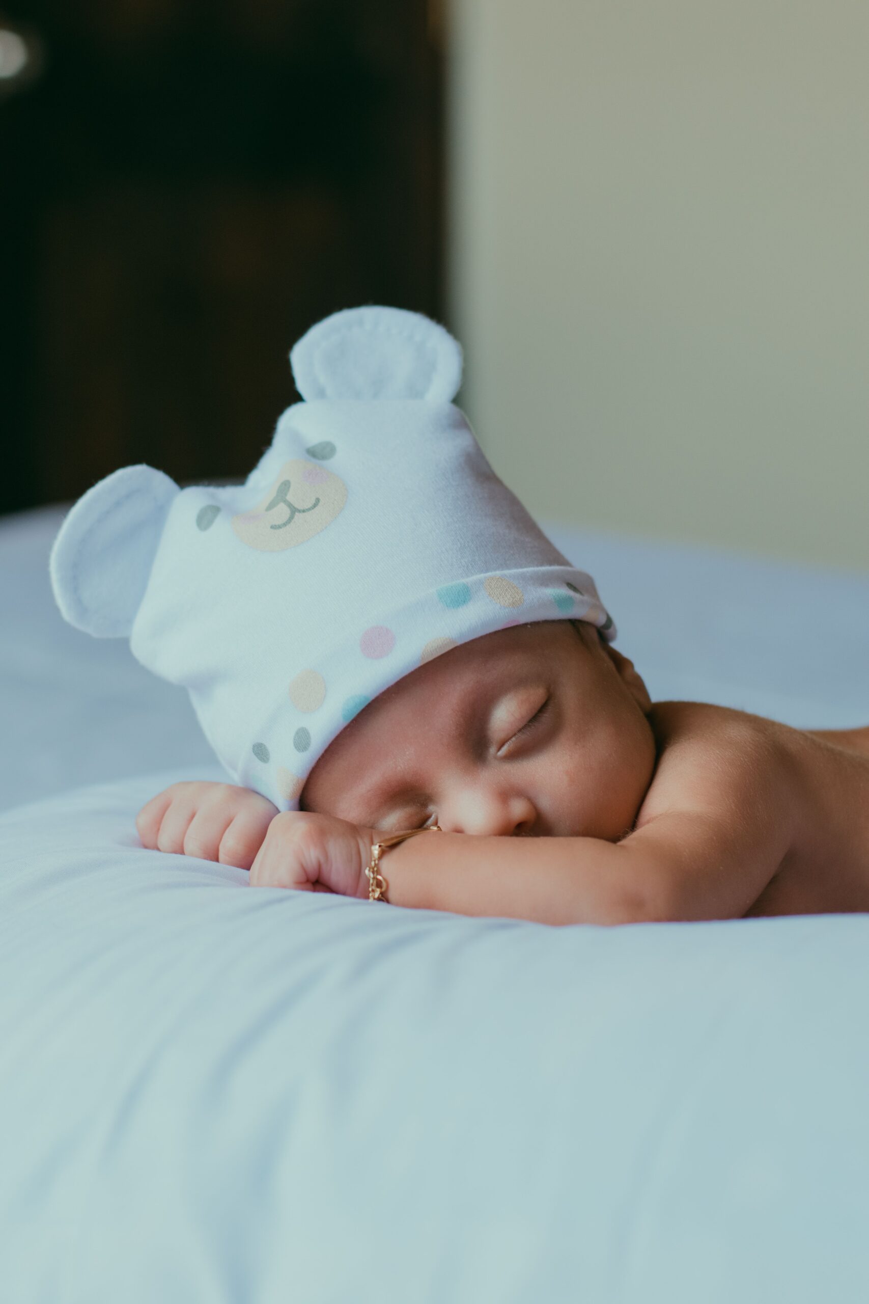 teaching my baby to sleep