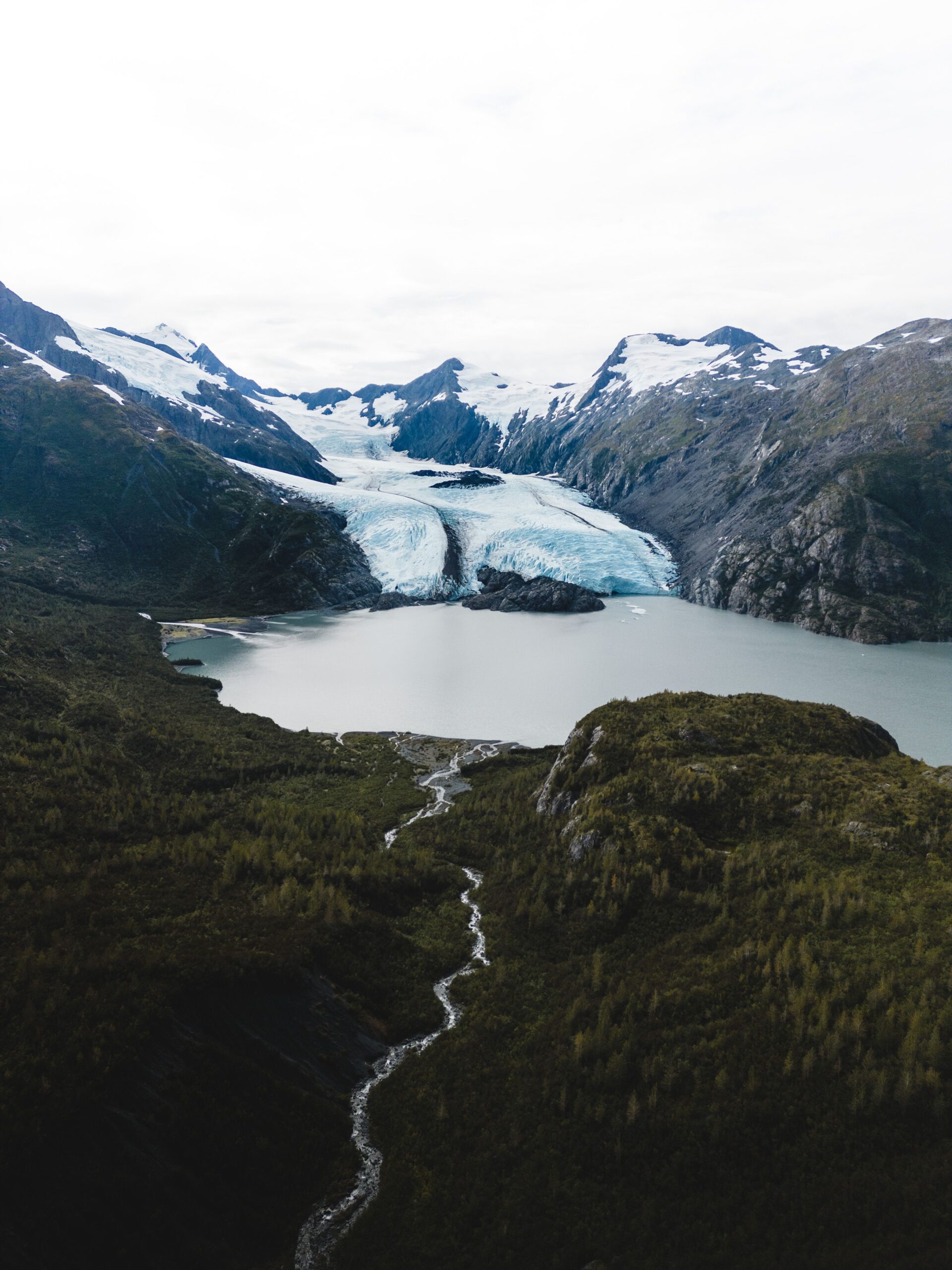 living in alaska
