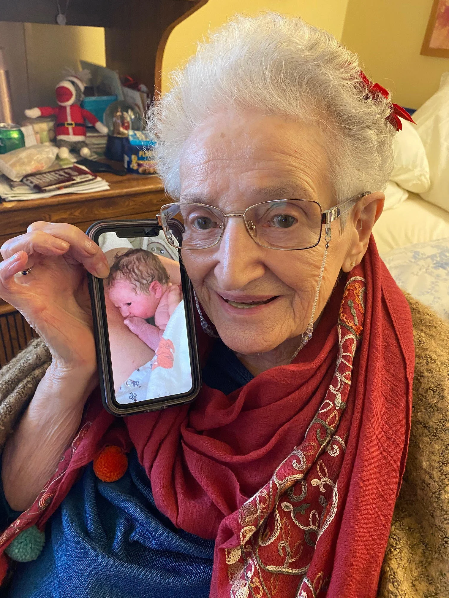  Josephine Leyko with Josephine Leyko! 