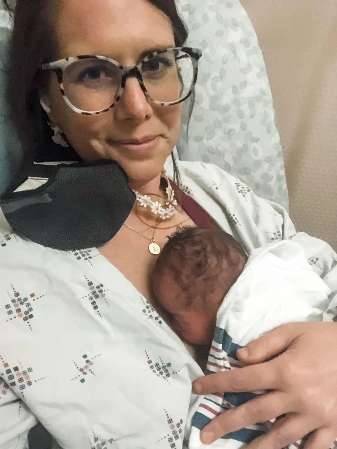  Skin-to-skin all day every day in the NICU. 