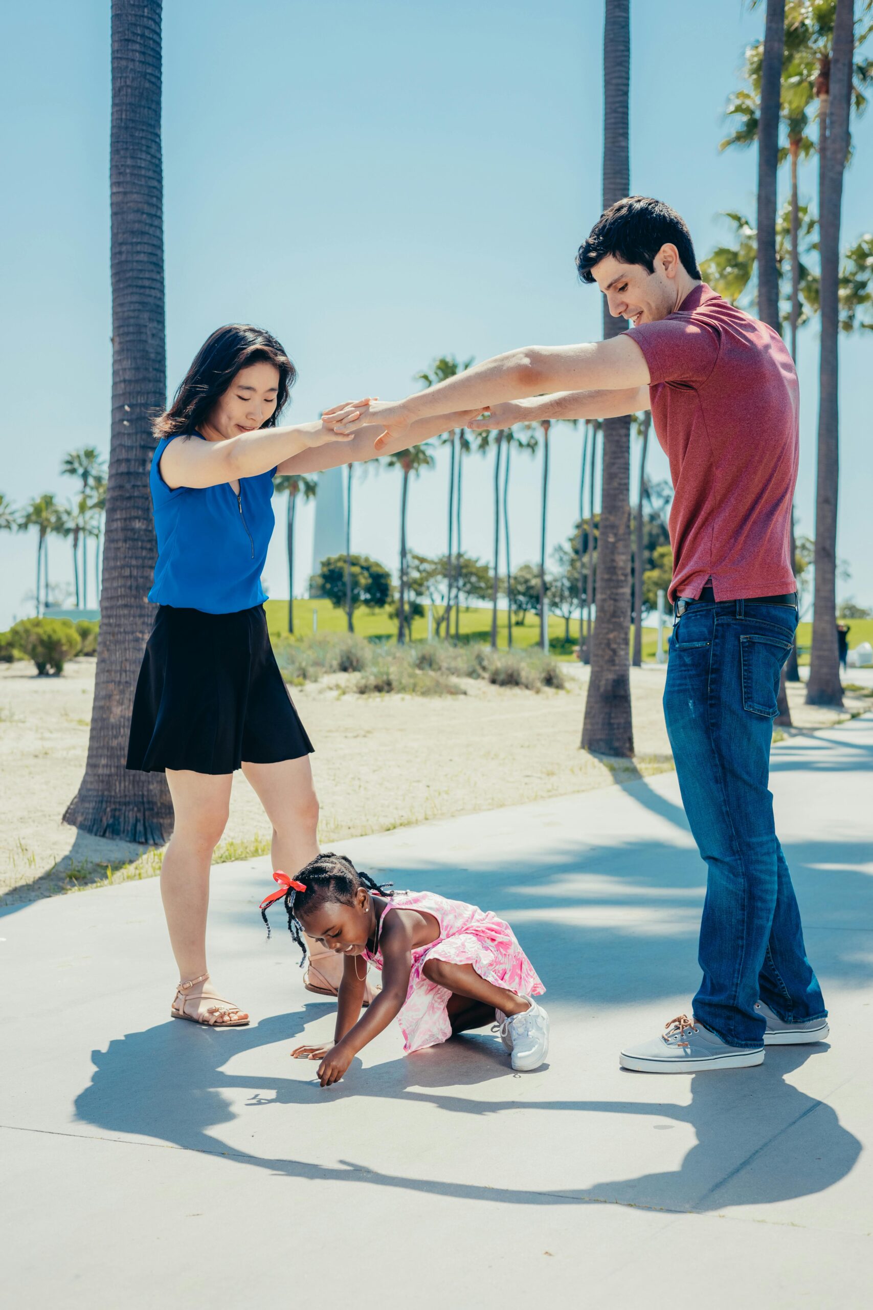 transracial adoption family